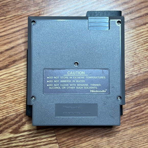 Nintendo Entertainment System NES - Original Gyromite Robot Series 1985 - Picture 2 of 3